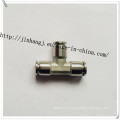 Stainless Steel Union Tee Pneumatic Fittings